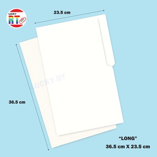 plastic folder short