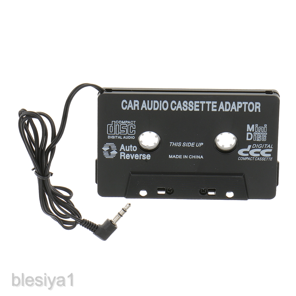 cassette tape adaptor