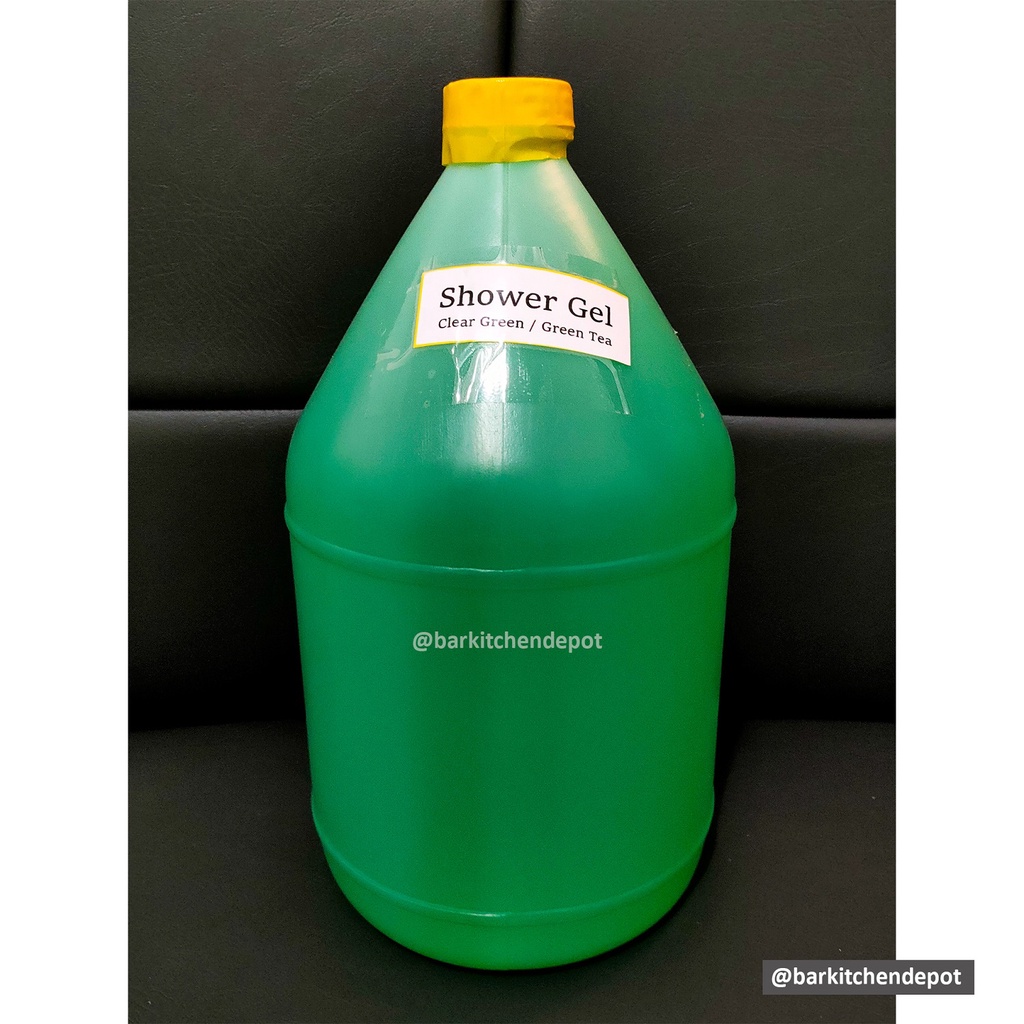 Shower Gel Hotel Toiletries (1 gallon) Shopee Philippines