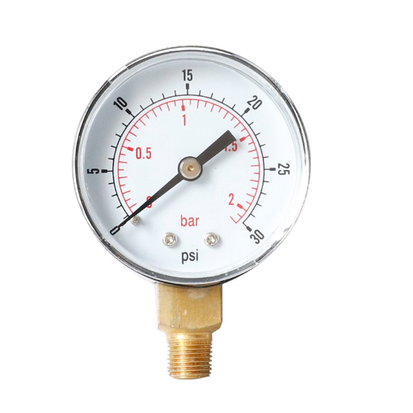 hydraulic gauge