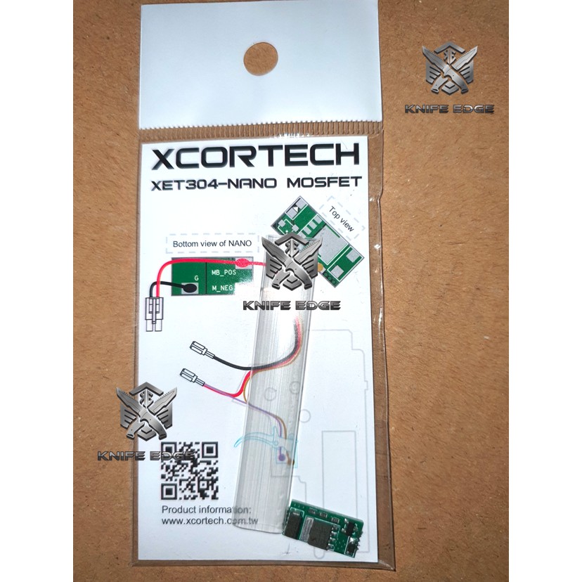 XCORTECH XET-304 NANO MOSFET