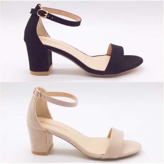 J&B H01 Best Selling Sandals Heels Korean Style (Heel:2.5 Inches)