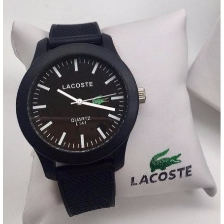 LACOSTE Watch Mens Watch for Men Ladies for Women with Free Box and | Philippines