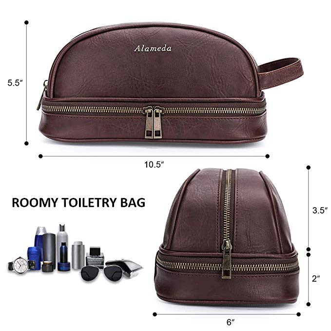 large toiletry bag mens