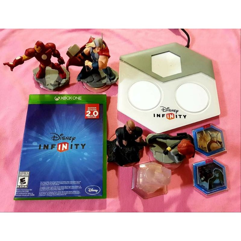 disney infinity xbox one