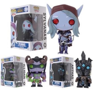 funko warcraft