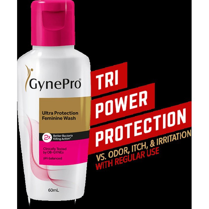 GYNEPRO Feminine Wash Shopee Philippines
