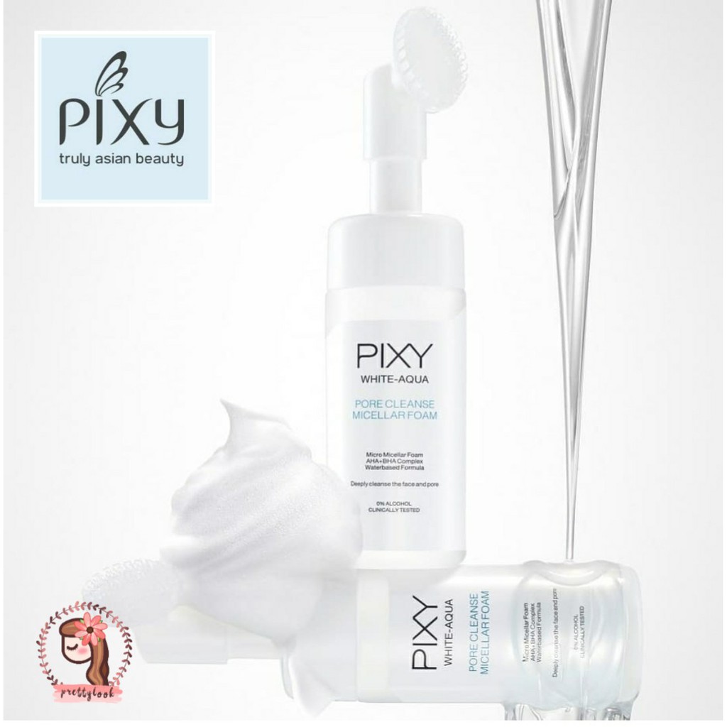 pore cleanser pixy