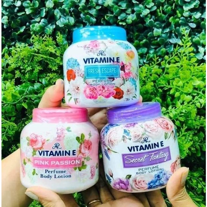 AR Vitamin E Lotion Thailand Product Original Shopee Philippines