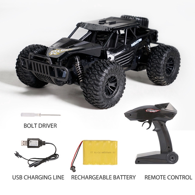 dash cam remote control truck