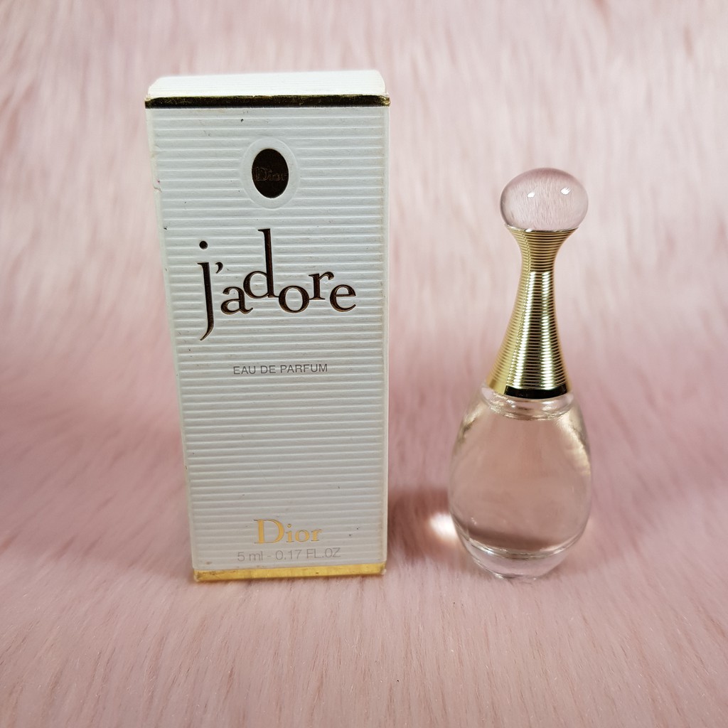 dior jadore 5 ml