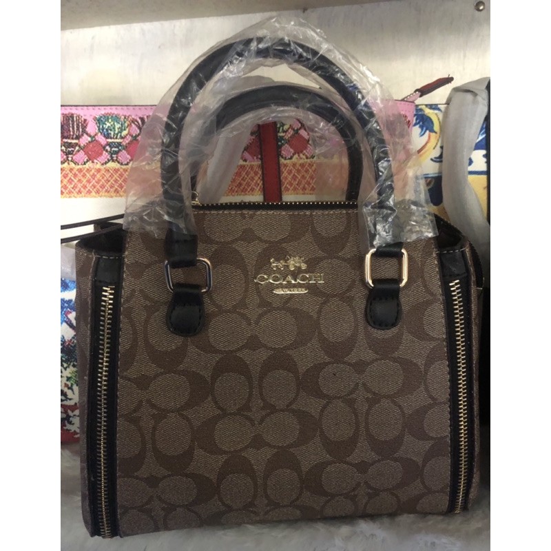COACH NEW YORK PREMIUM TO TOP GRADE QUALITY HAND AND SLING BAG | Shopee  Philippines