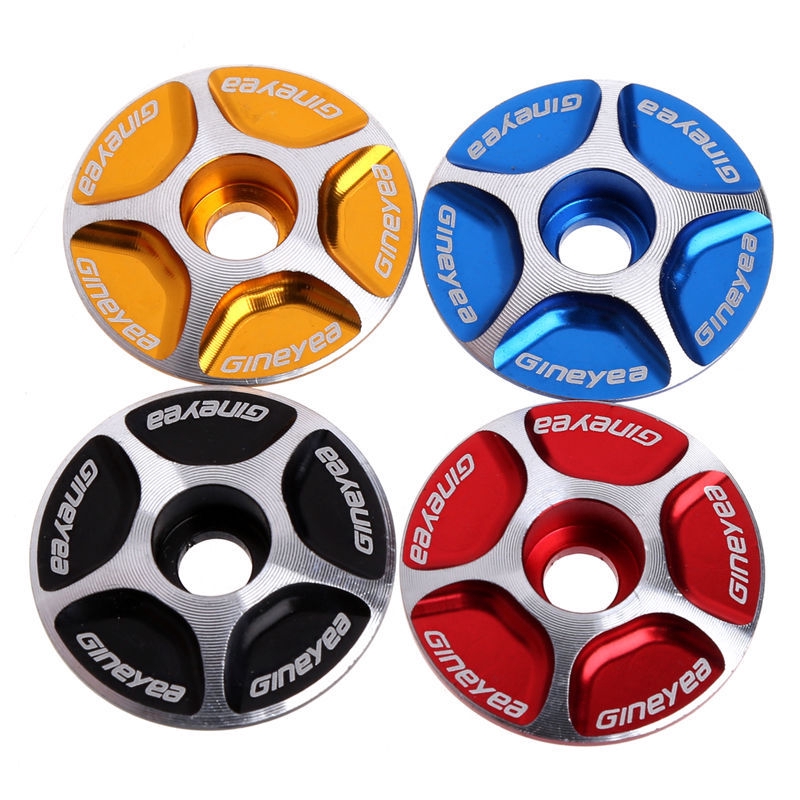 mountain bike top cap