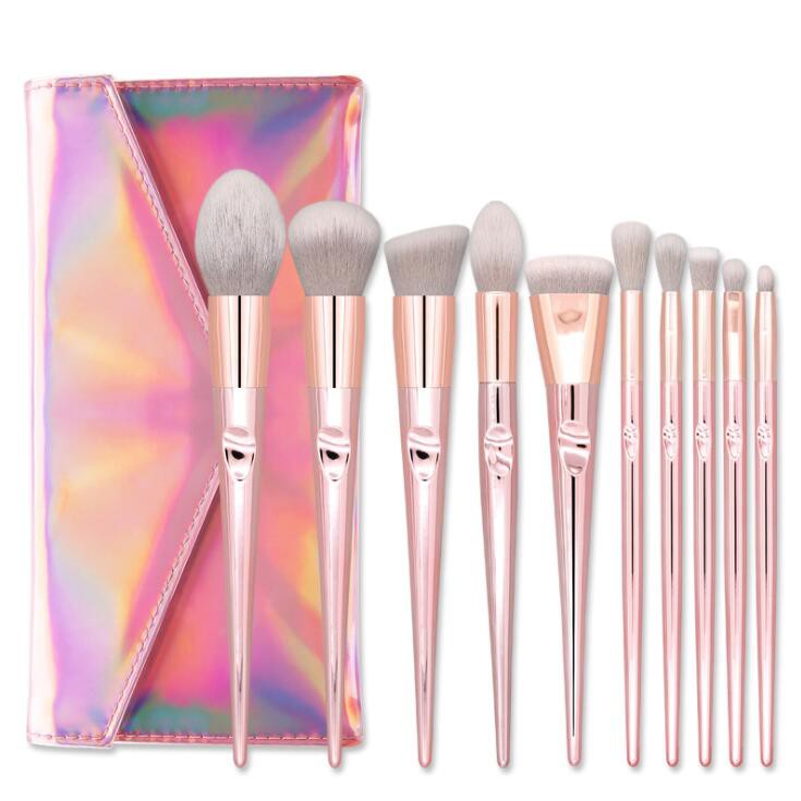 makeup up brushes