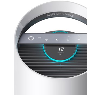 TruSens Z3000 Large Air Purifier with Air Quality Indicator (w ...