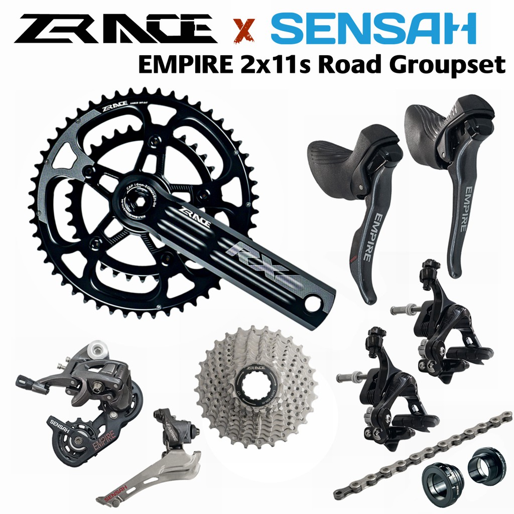 bicycle groupsets