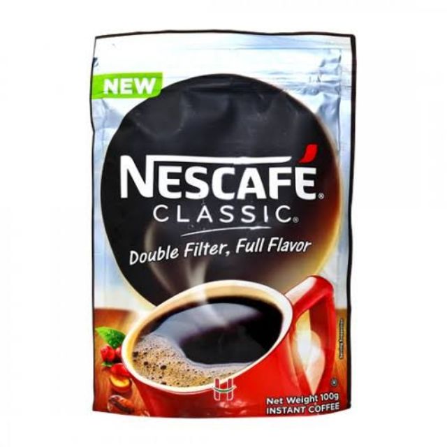Nescafe Classic 100g | Shopee Philippines