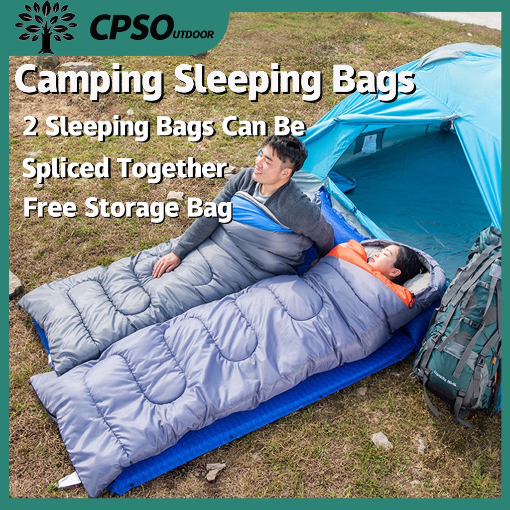 sleeping bag - Best Prices and Online Promos - Feb 2023 | Shopee ...