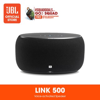 jbl link 10 watt