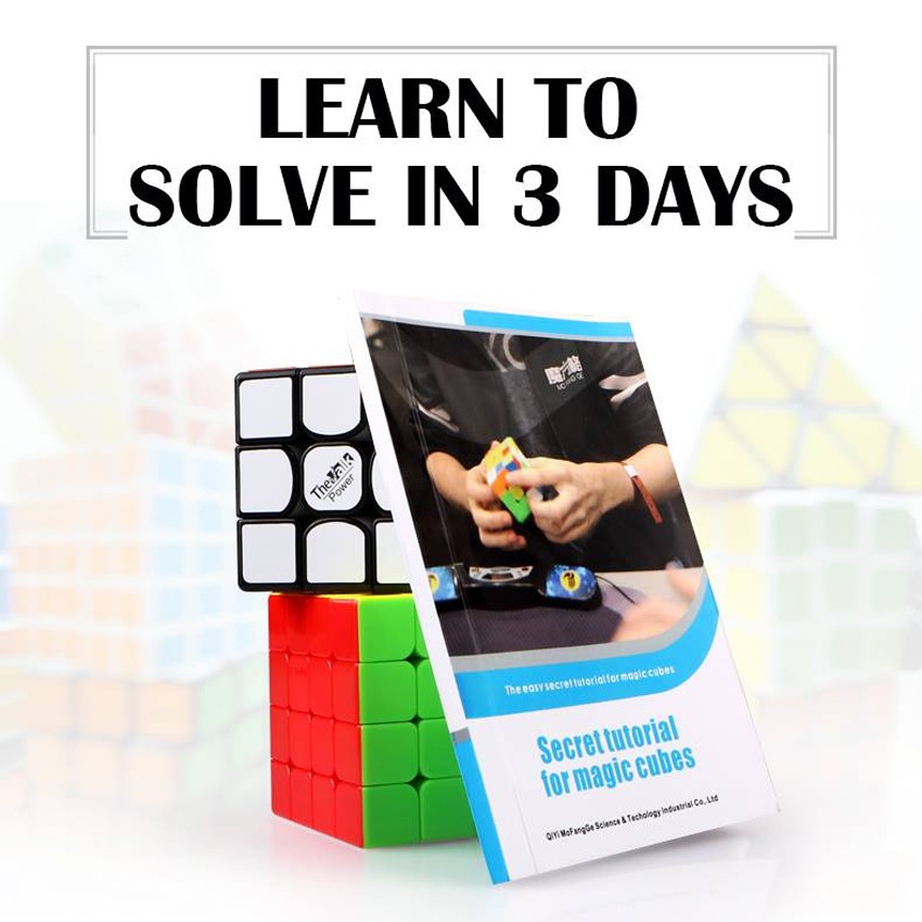 magic cube tutorial