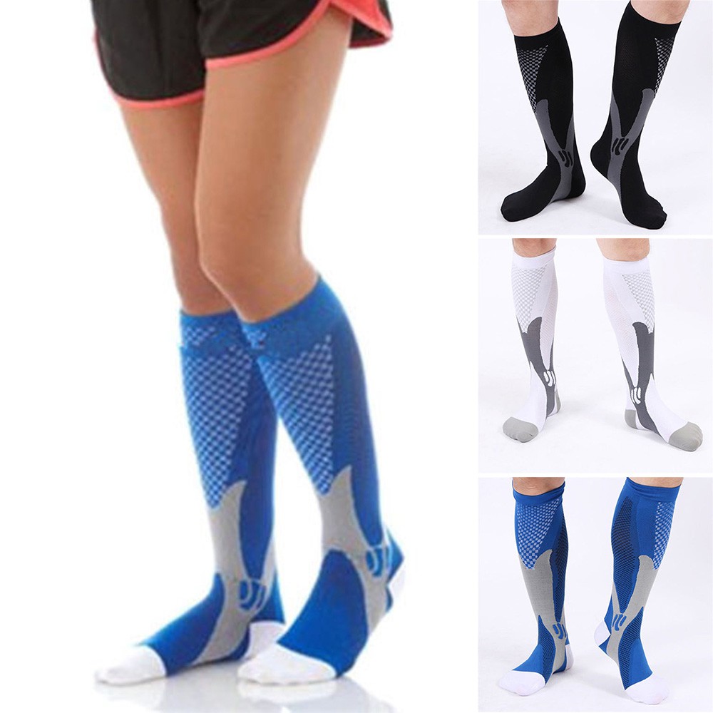 high running socks