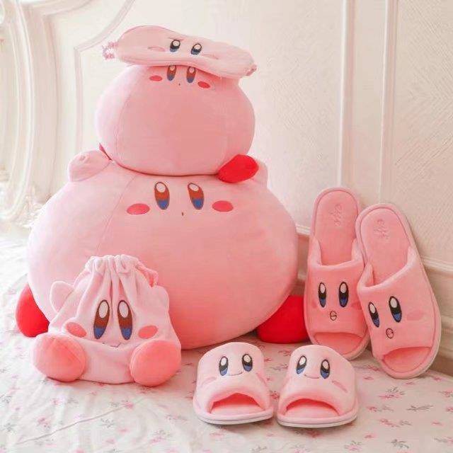 rare kirby plush