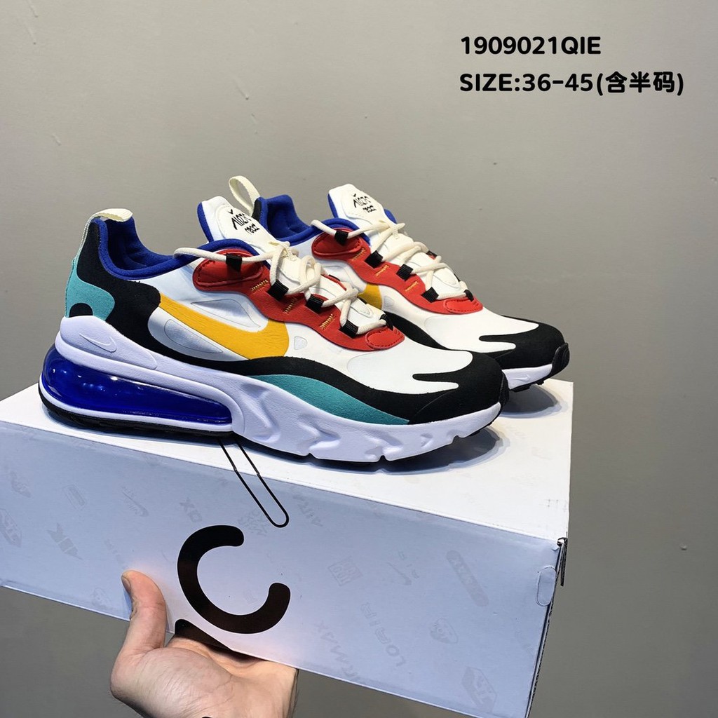 Original Nike AIR MAX 270 REACT 