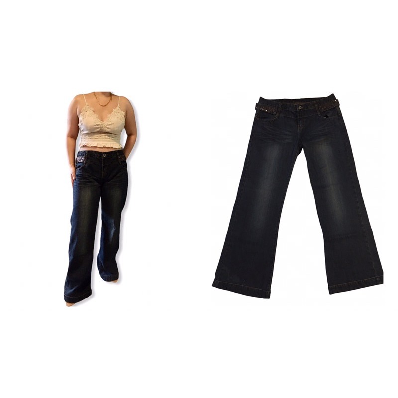 34 length jeans