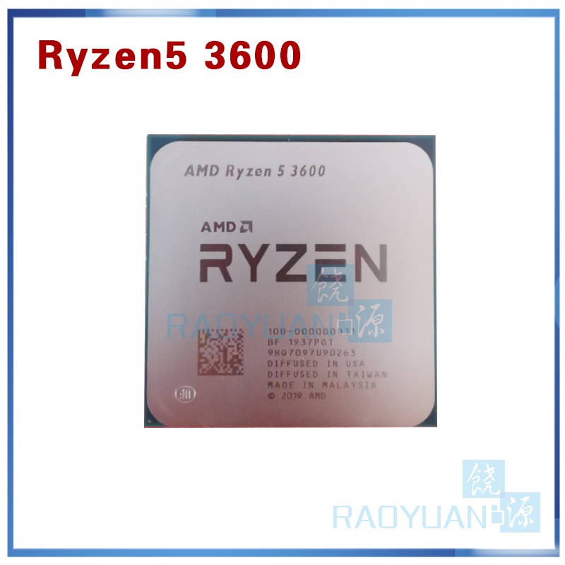 Ryzen 5 3600 Prices And Online Deals Nov 21 Shopee Philippines