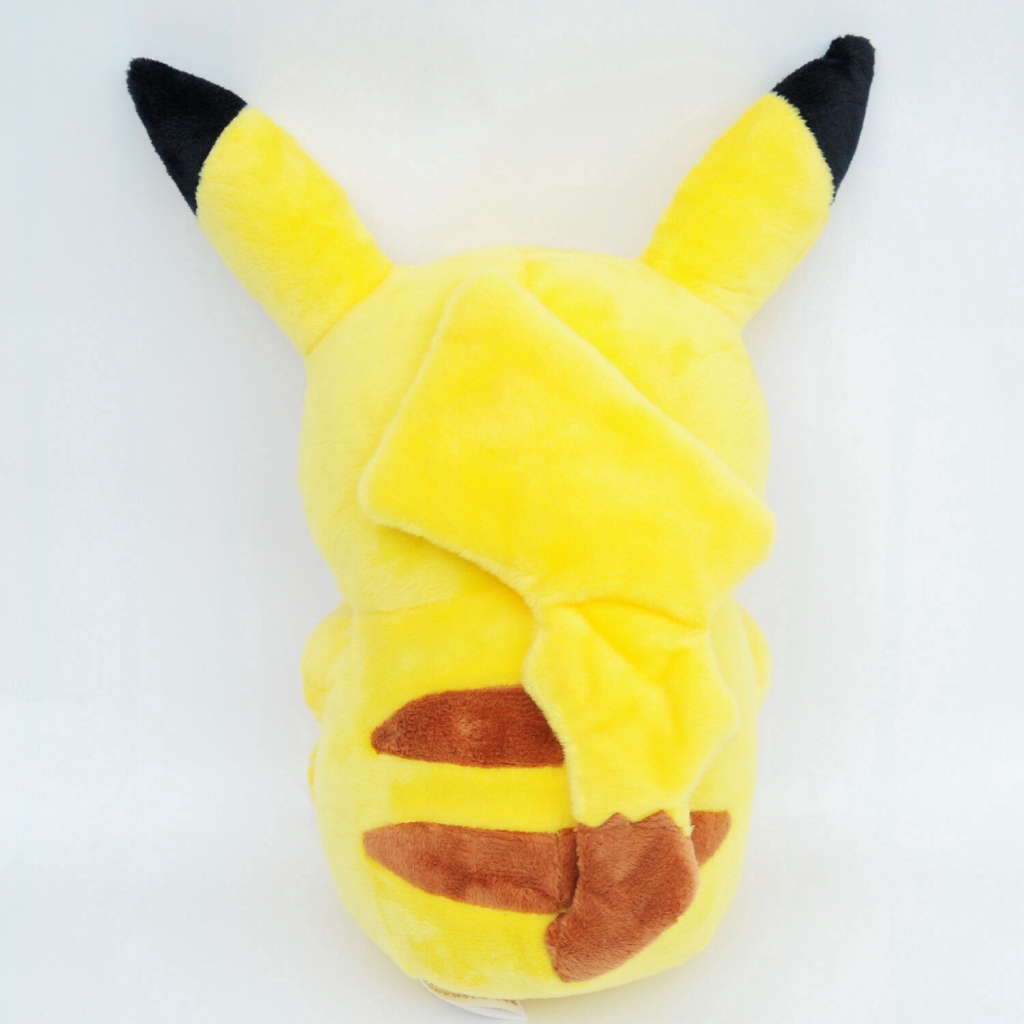 EXPRESS SHIP !!! BRAND NEW Pokemon Pikachu Plush Toy Teddy 8-9 inch UK STOCK 