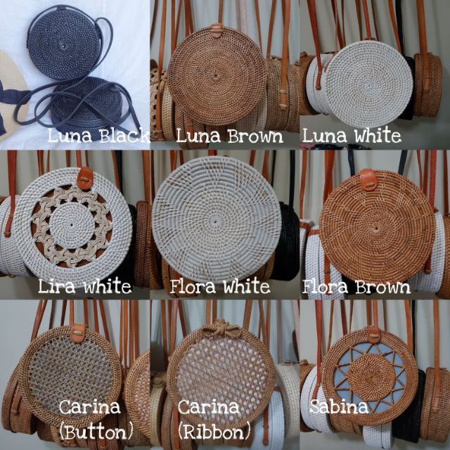 rattan bag price philippines