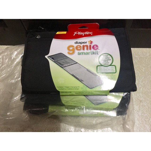 diaper genie gift set