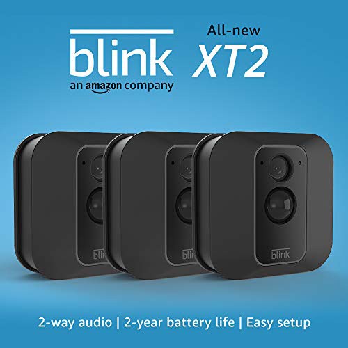 All-new Blink XT2 Outdoor/Indoor Smart 