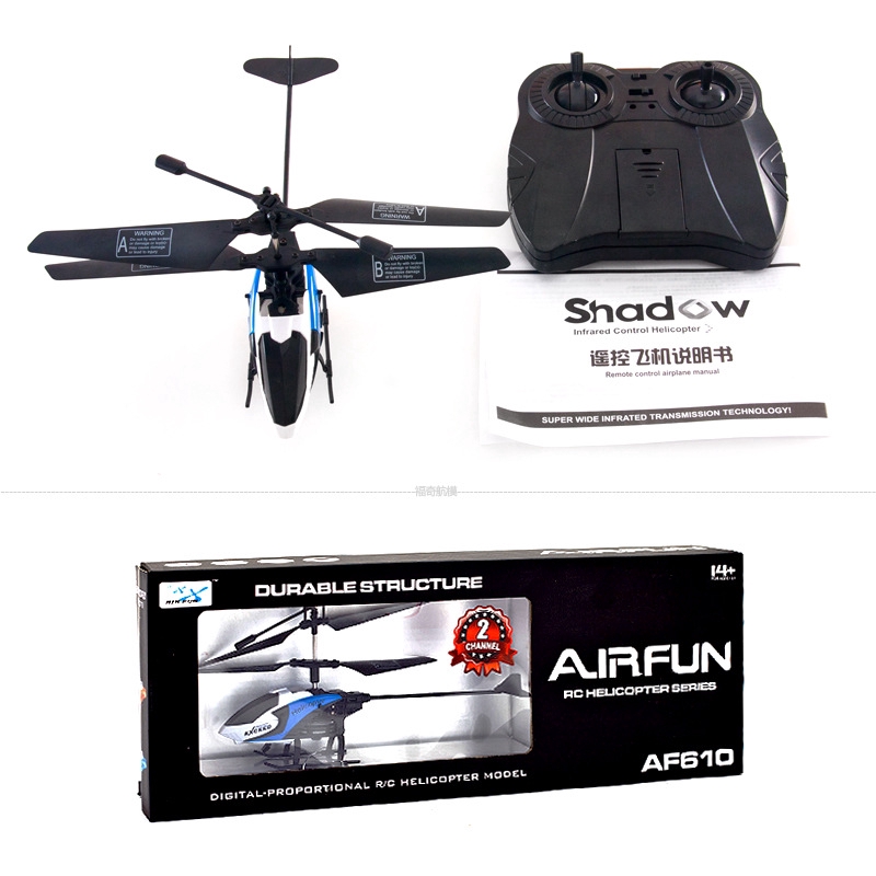 3ch rc helicopter