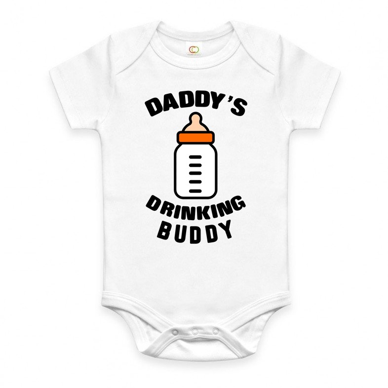 daddy's drinking buddy