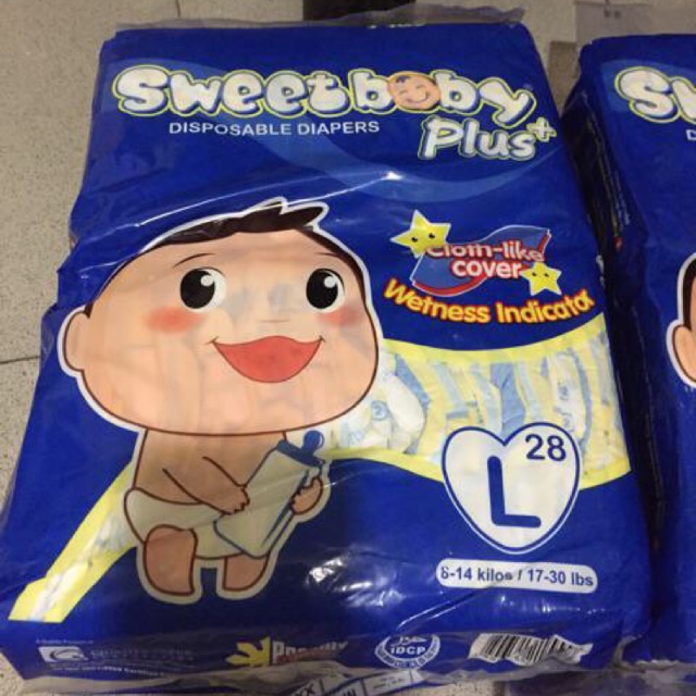 sweet baby plus diaper price
