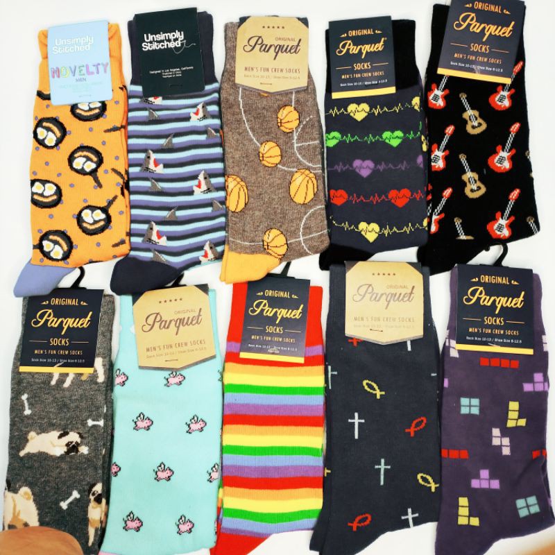 fun socks Best Prices and Online Promos Jan 2023 Shopee Philippines