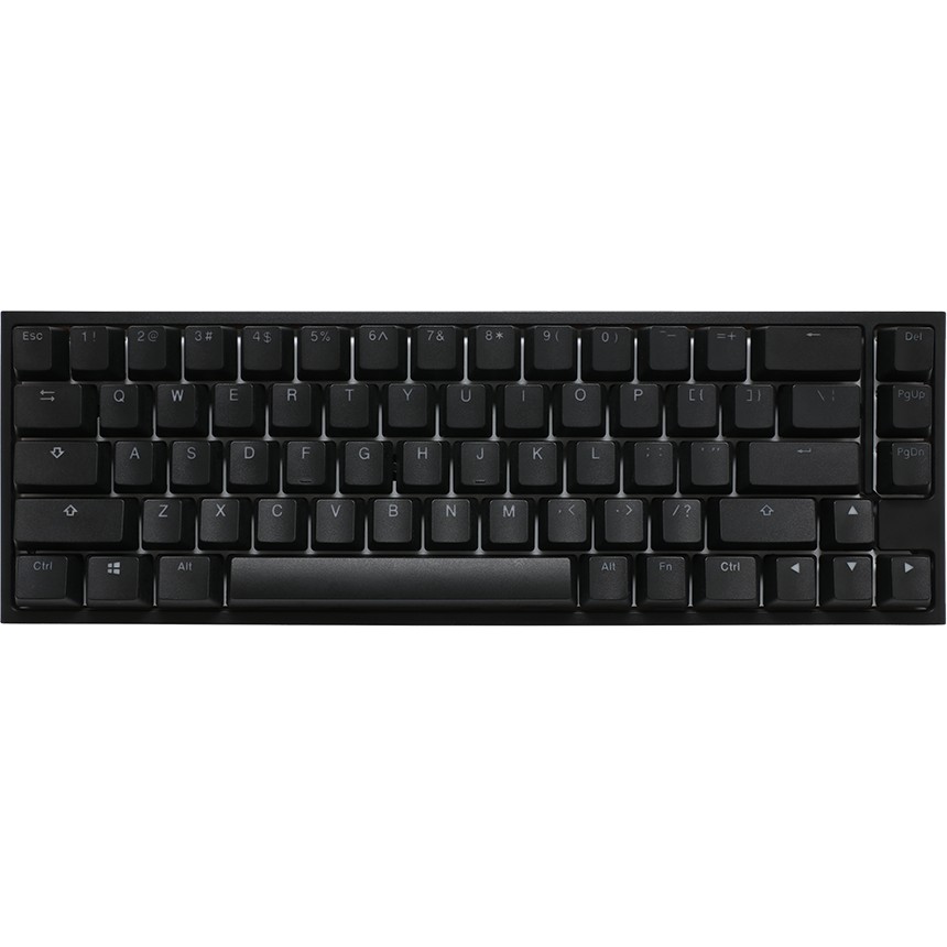 Ducky One 2 Sf Rgb Mechanical Keyboard 65 Layout Shopee Philippines