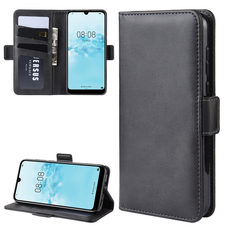 Huawei Y5 2019 Case Flip Pu Leather Wallet Phone Case Cover Huawei Y5 