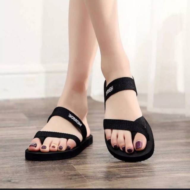 sandal shopee