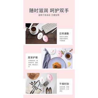 【Genuine Goods in Stock】Huang Shengyi Endorsed Fanzhen Goose Egg Hand Cream Hydrating Moisturizing a #7