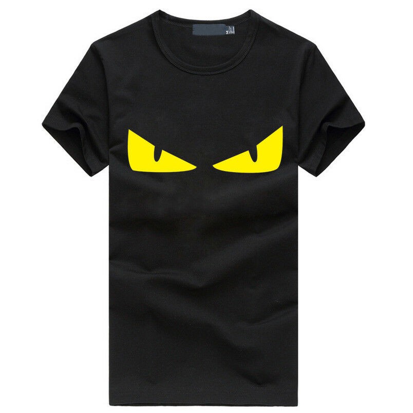 black fendi monster shirt