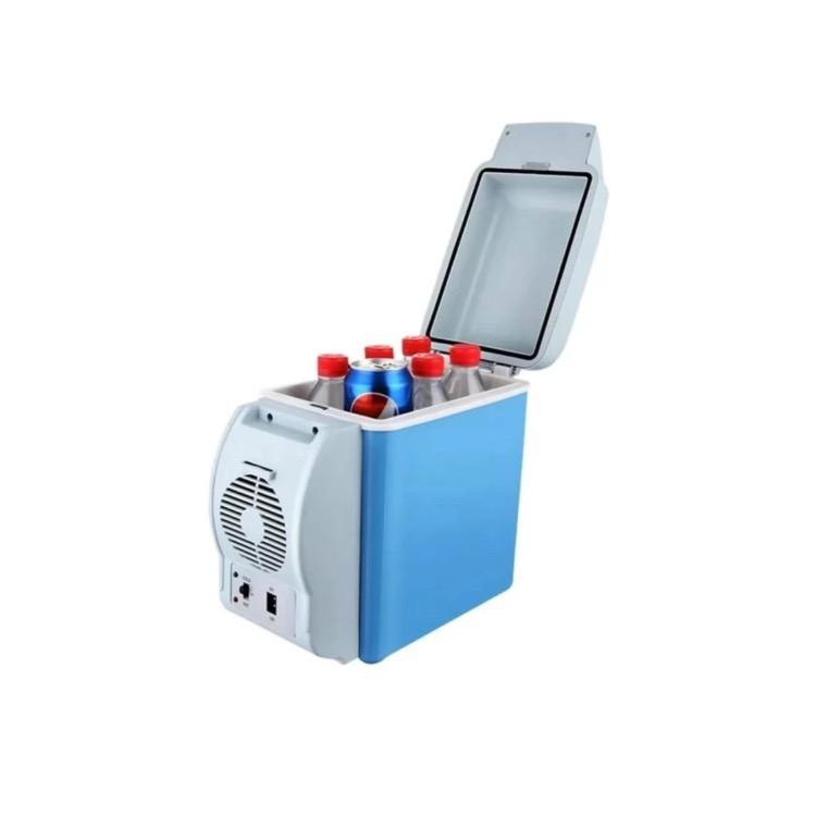 mini portable freezer box