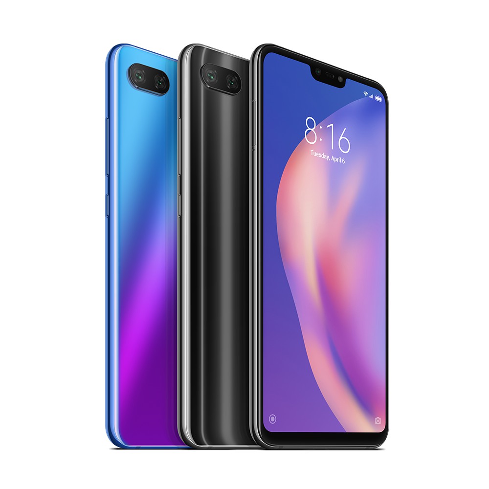 Настройка xiaomi mi 8