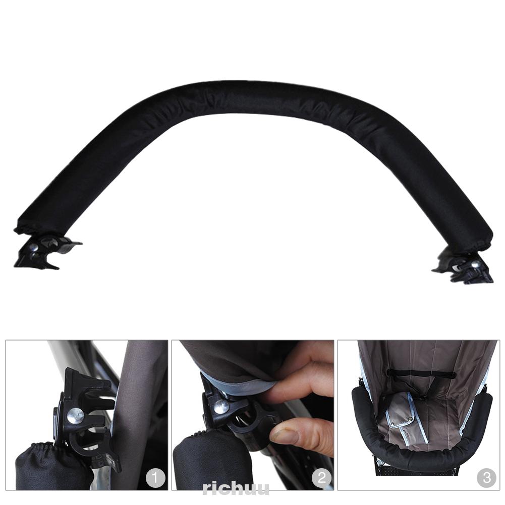 pushchair bumper bar