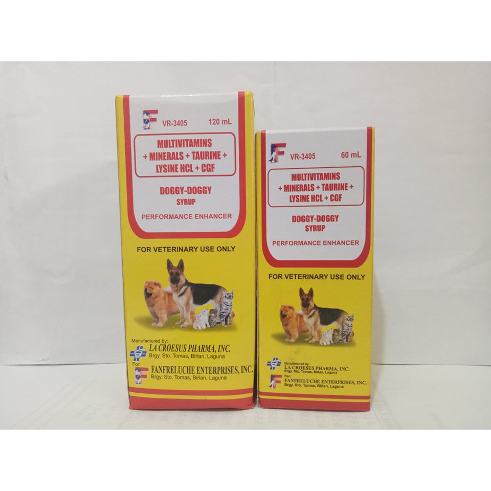 doggy doggy vitamins