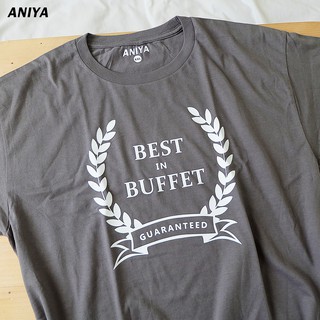 ANIYA CLOTHING Best in Buffet Unisex Shirt Men's Women's T-shirt #4