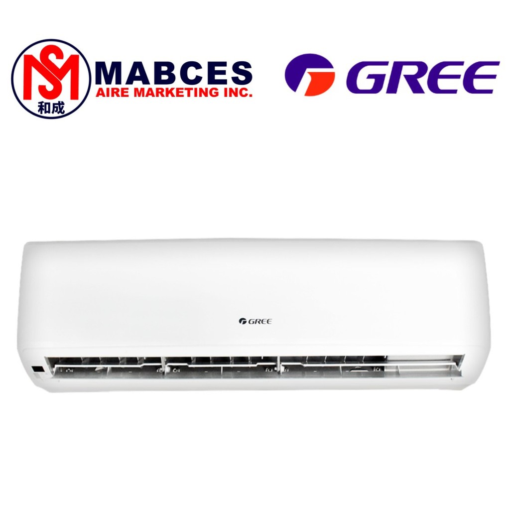 Gree Wall Mounted Split Type Inverter Aircon U W12 3dr Ubicaciondepersonascdmxgobmx 4429