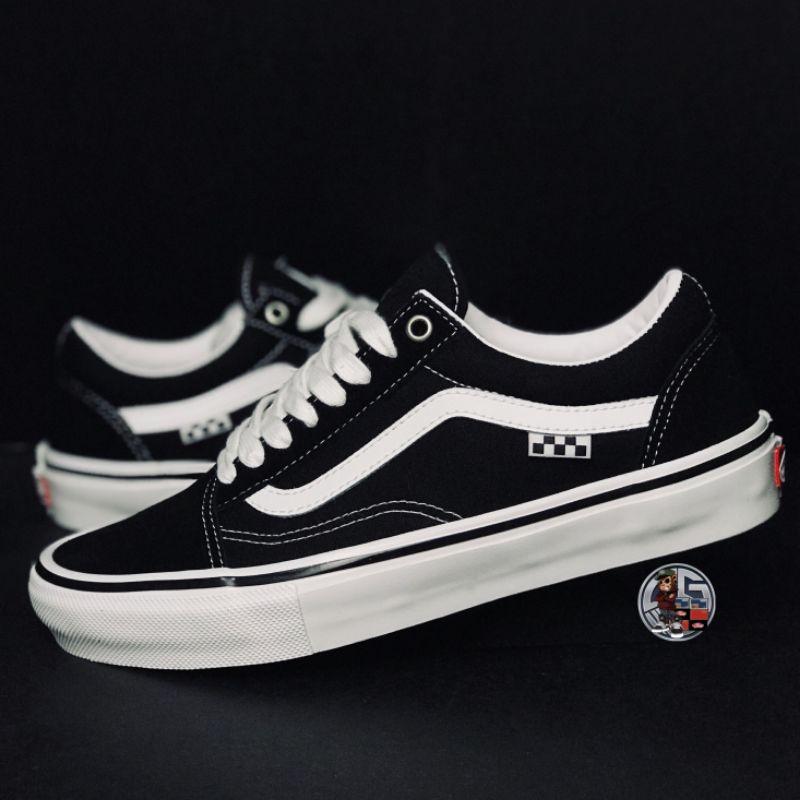 Skate Old Skool ( Pro Series ) | Shopee Philippines