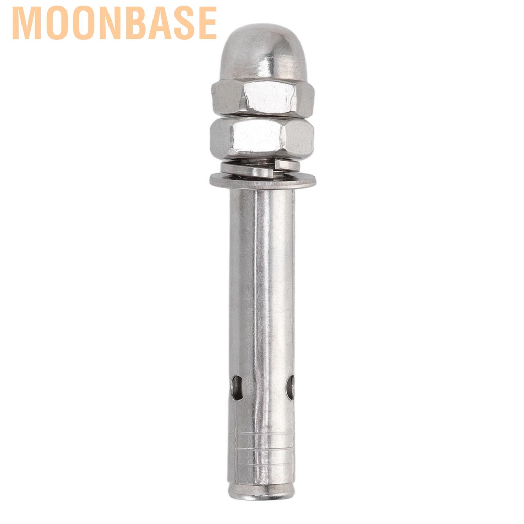 Moonbase Stainless Steel Ceiling Hook U Shaped Mount Hanger for Swimming Pool Lane Lines Hammock Swing Chair